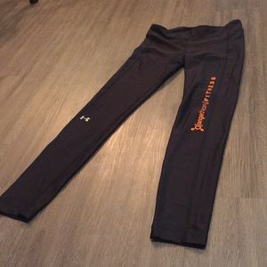 Under Armour Orangetheory Leggings
